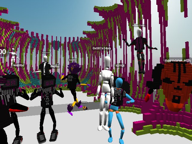 CAWA PARTAY