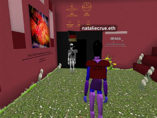 📣STREAMING LIVE TODAY!!  

Agenda for Wildeverse @ the Physical house in Germany Workshops on #NFTs sustainability and creativity: 


3-6 PM CET Saturday 17th 

@CarolinWend & @YessinSchiegg
 (in german) 
@nategeier Grace & @YadiraBlocker(eng)  
@riccard0torresi (de)