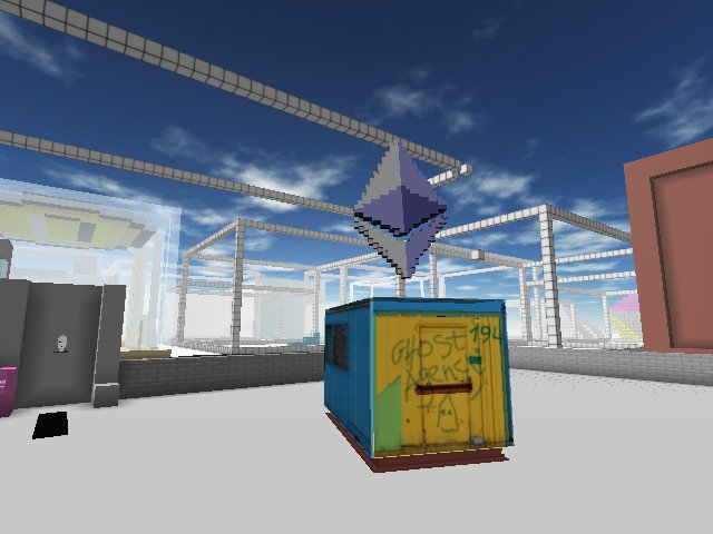 free eth....    VOX