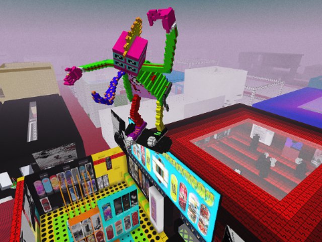 Crooked on skateshop in Punks!