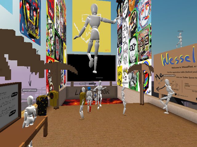 WesselFest Final Day!!! NFT Giveaways in 30 mins, signup beforehand or miss out!!!!!!