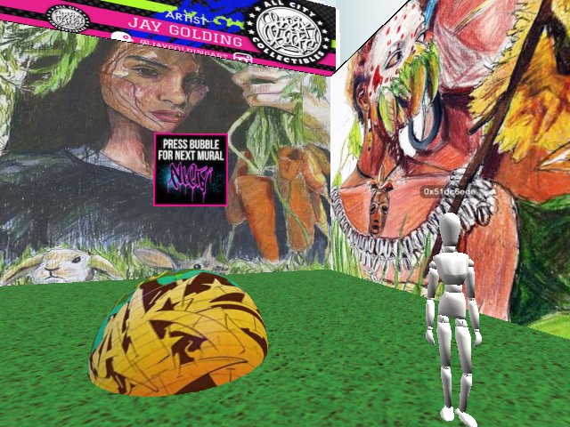 Jay Golding - MetaMural Fest