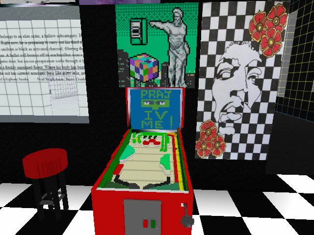 best machine in the metaverse