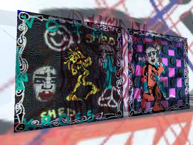 VOID KROSS x SHED?!?! WFT is that for sale?!?! - NFS