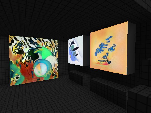 NFT Kitticon EXPO is ready!
Enjoy it until July 25.