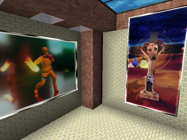 Brand new NFT's in the gallery - Feel free to visit !