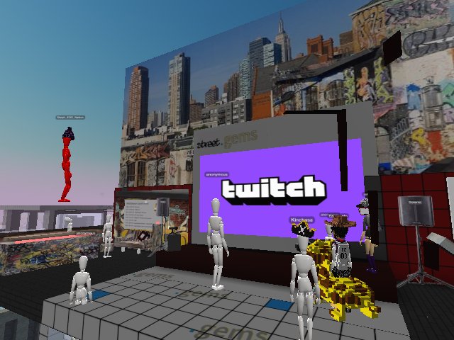 Cipher.media Crew about to go LIVE!! 
https://discord.gg/QRFPJyamM2