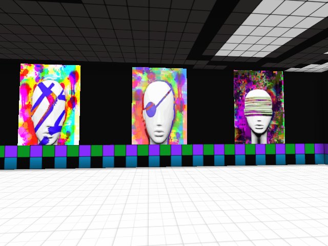 Artist Hour: SINthesis Avatars by Second Realm on TokenSmart Discord Monday 19th 10pm UT