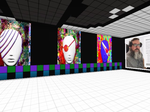 Artist Hour: SINthesis Avatars by Second Realm on TokenSmart Discord Monday 19th 10pm UT