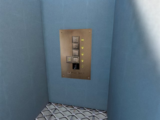 I broke the elevator! 🤪