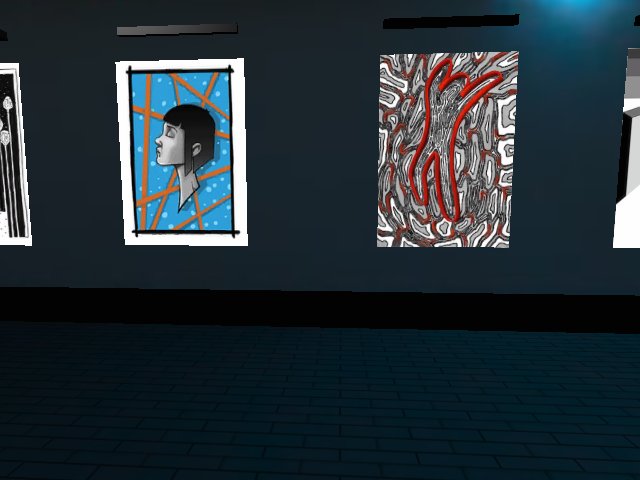 Art Exhibition by DarkoR