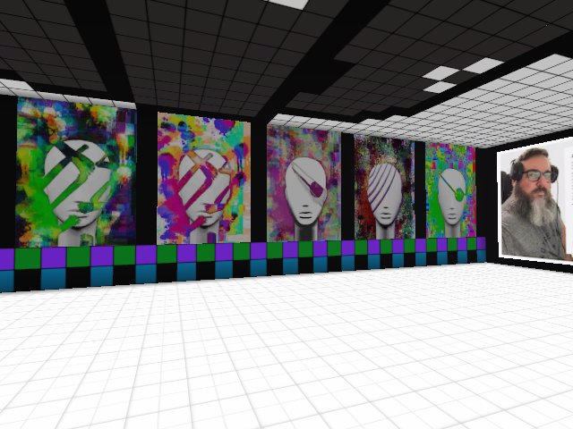 SINthesis Avatars 100/100 series done by Eric(SecondRealm) 25 have sold in 5 hours!
