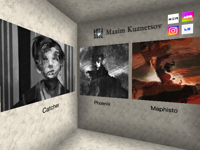 Maxim Kuznetsov @ Heretique 121