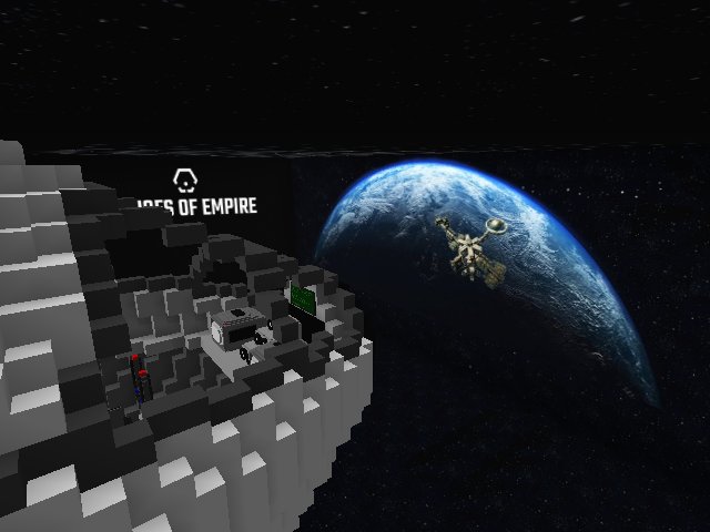 they shot me into space !!!!