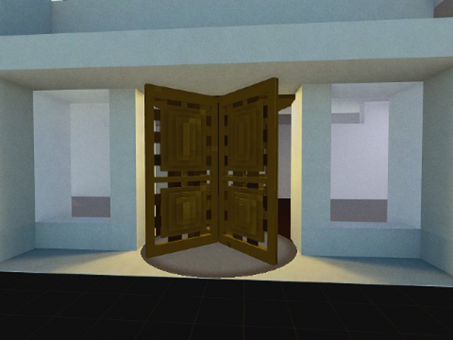 Don’t let the door hit you on the way in