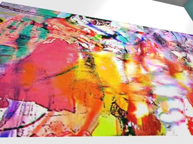 Work of Mr Yu runde, very famous artist in China