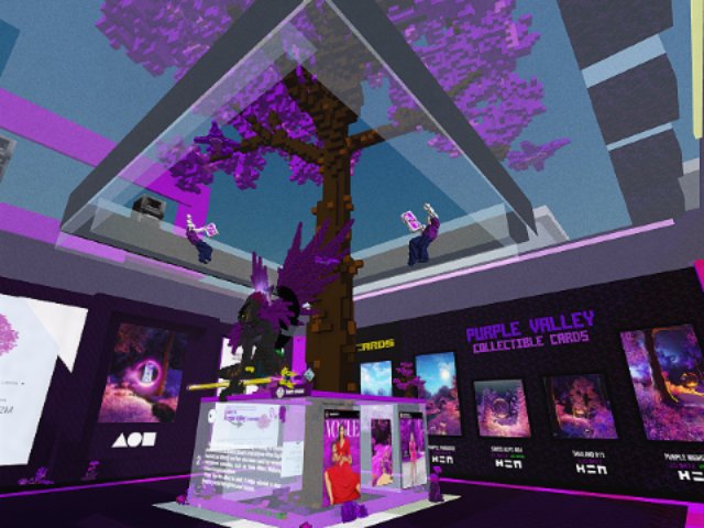 Purple Valley