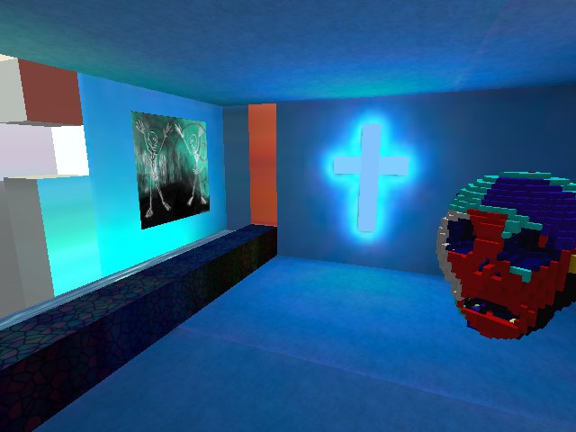 Holy Room