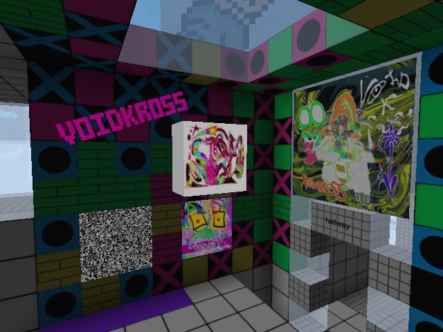 VOIDKROSS POP UP GALLERY