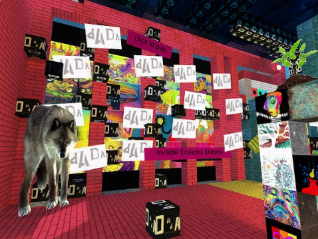 Invisible Economy Snippets - click to play