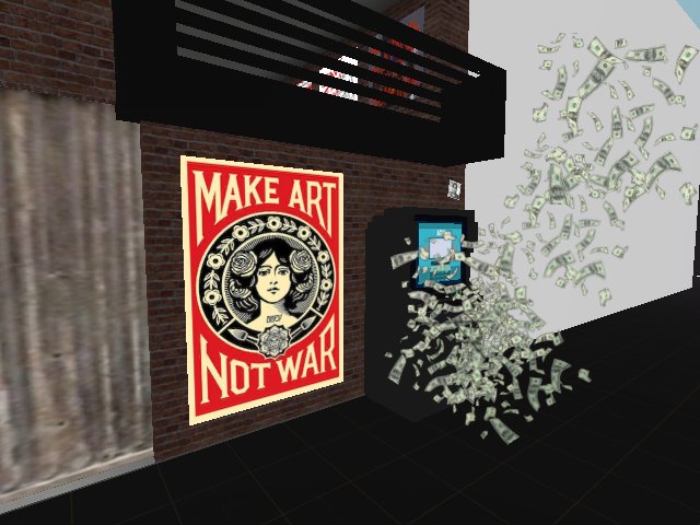 Street Art Social Club is now Open!