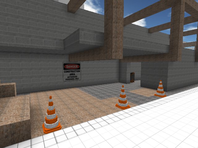 Keep Out!!