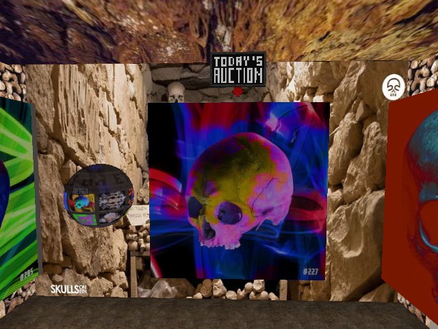 What a Skull today!