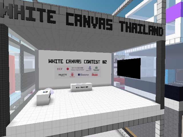 White Canvas Thailand 2021