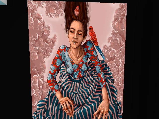 Amazing art!!!!!! Despero Narciso