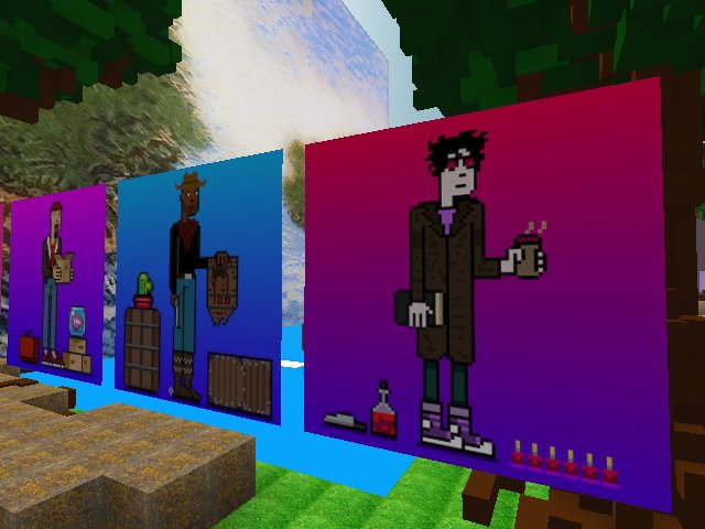 sup whos around