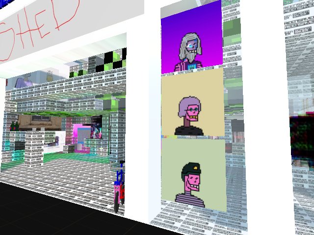 the most polygon/matic NFTS all in one place maybe?!?!