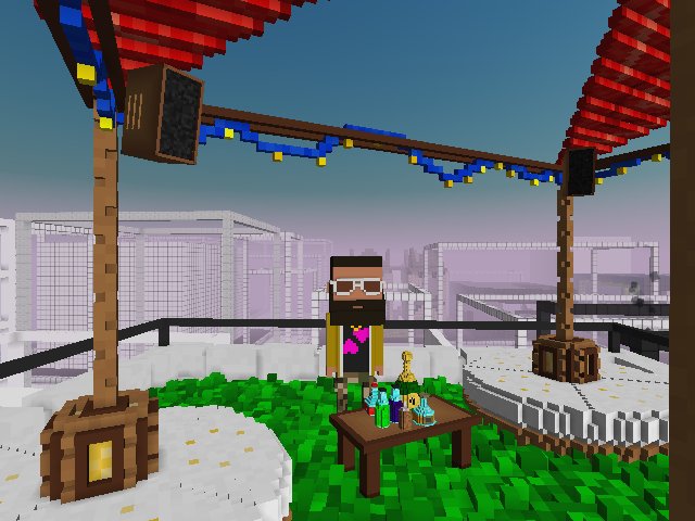 DJ Meebit Khaled about to get lit in the club!