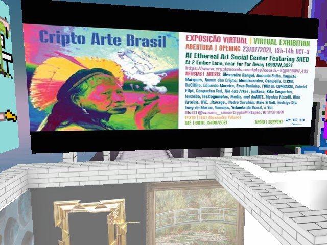 Criptoarte Brasil