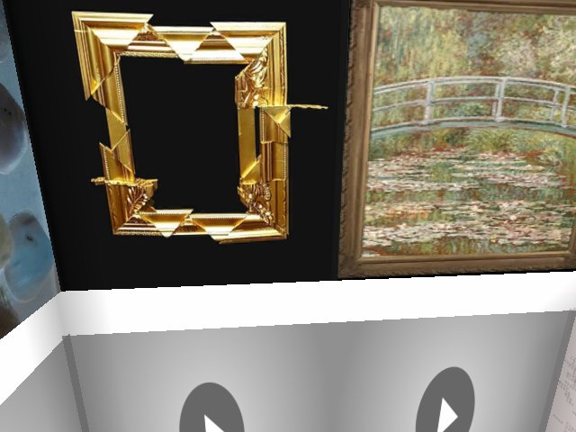 Metaverse Verstion of the 1st Presencial Brazilian NFT Exhibition