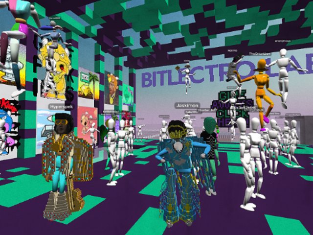 Good memories at Bitlectro Labs
