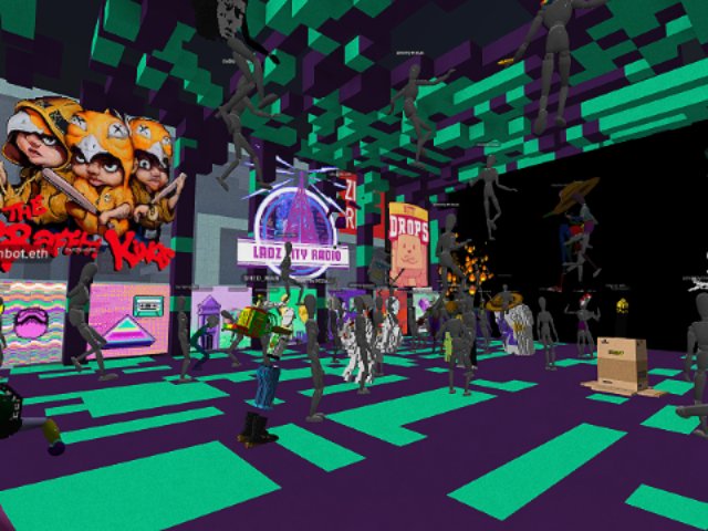 IT'S POPPIN AT BITLECTRO HQ