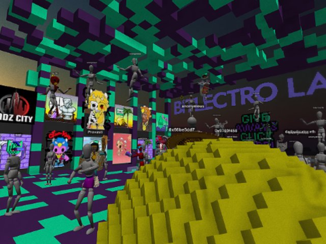Bitlectro DJs slayin