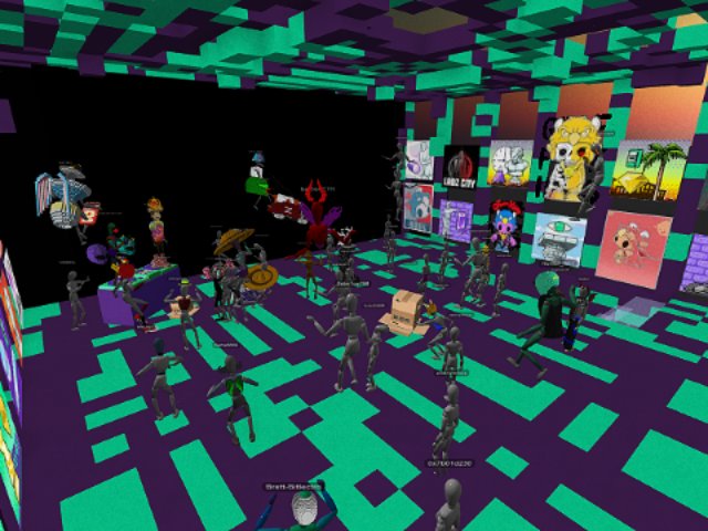 Party ragin'