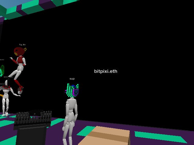 This party is lit!!!