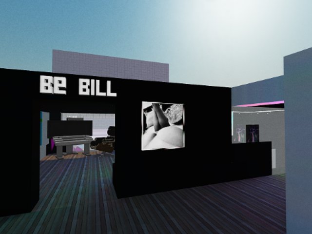 My parents always told me to be like Bill.