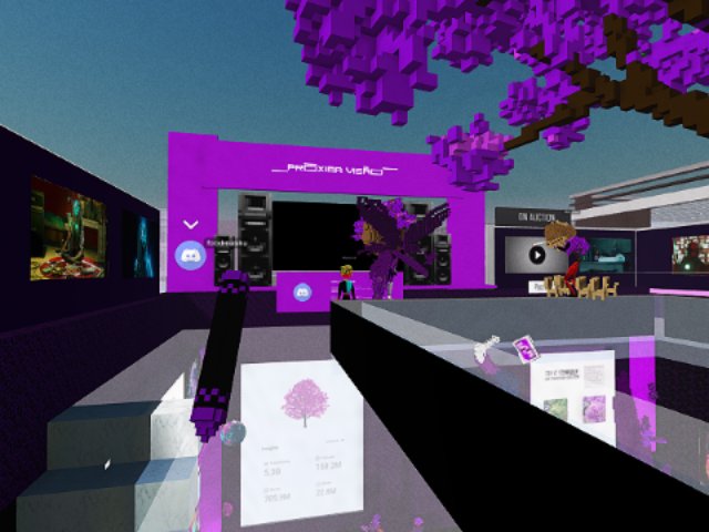Purple Party #12 - let's dance