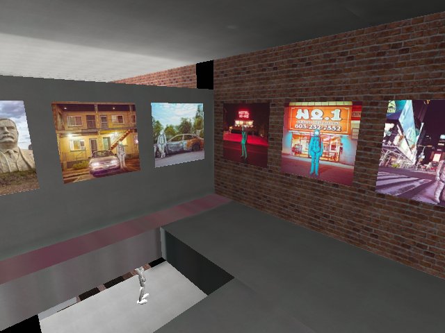 New Karen Jerzyk exhibit!
