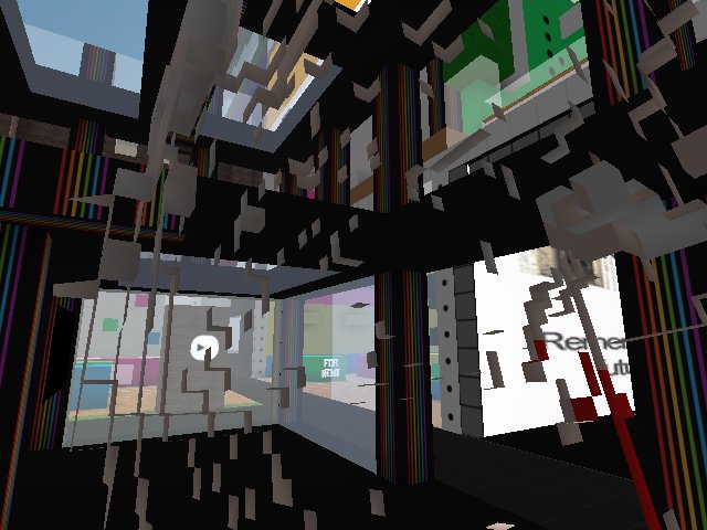 Wearing this awesome brutalist.eth Bezos head at Janus Labs
Gallery opening soon