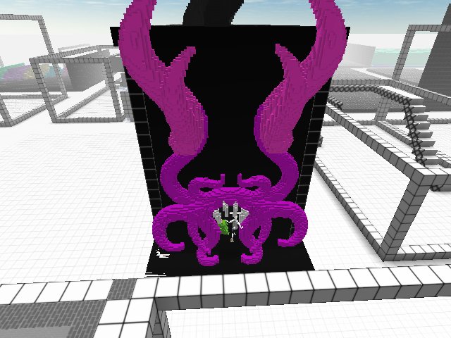 My first ever SuperRare piece goes live tomorrow, and is viewable here now. For fans of VR and strangeness. :-)