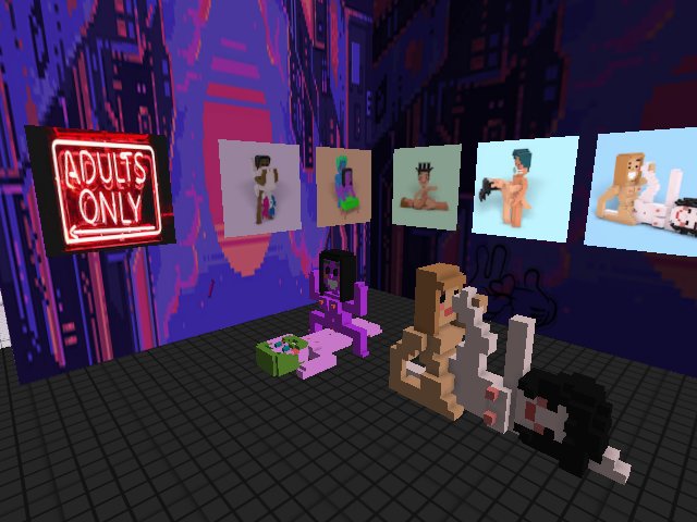 ADULTS ONLY!