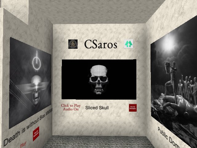 CSaros @ Heretique 121