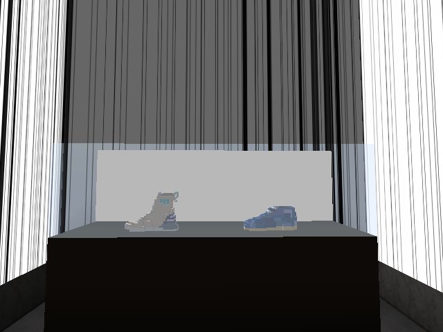 The hidden room