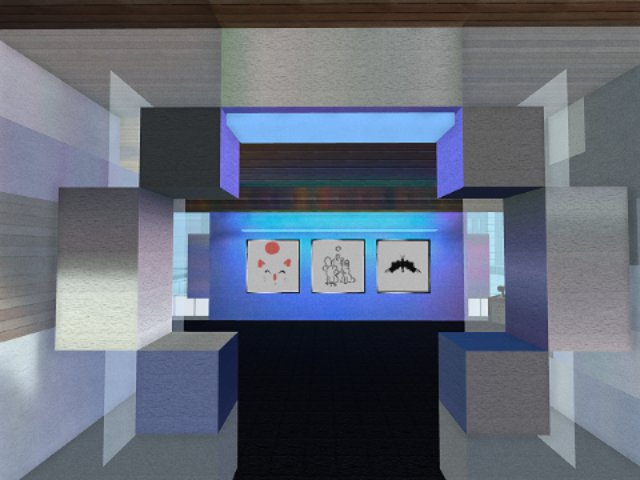 Baby Coby Bait n Tackle | Cloud Room