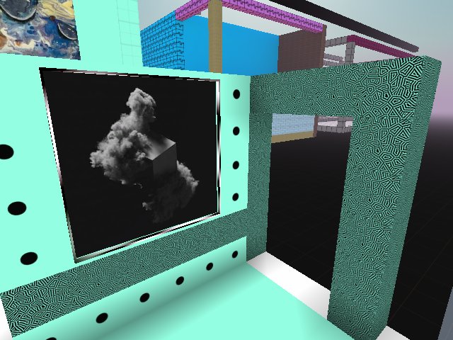 if u press ` (tilde) while the topBar is collapsed map won't show but u get grayed out screen