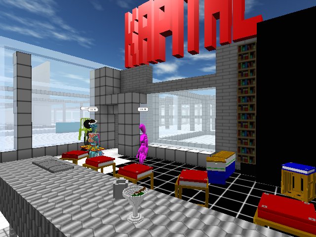 First client of Kapital